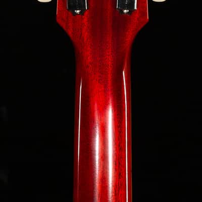 Gibson Custom Shop 1960 Les Paul Special Double Cut Reissue VOS Cherry Red (118) image 6