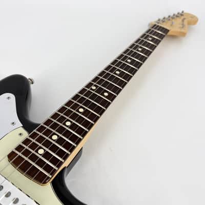 2023 Fender American Mod Shop Jaguar – Black imagen 6