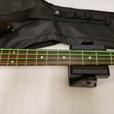 80's Peavey Fury Bass made in USA image 4
