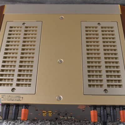 Technics SE-A3000 Stereo Power Amplifier in Very Good | Reverb Estonia