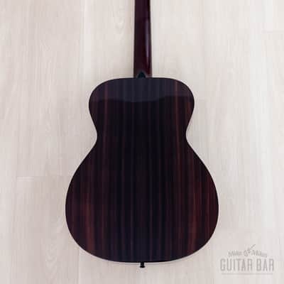 2024 Santa Cruz OM Pre-War w/ Adirondack Bracing & Hide Glue Construction, Mint w/ Case, Tags image 3