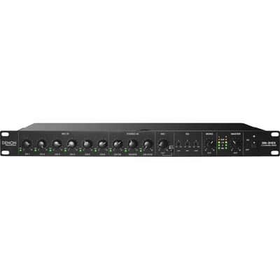 DENON PRO DN312X Mélangeur 12 canaux - priorité MIC 1 image 2