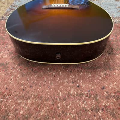 Gibson L00 2023 - Vintage Sunburst image 8