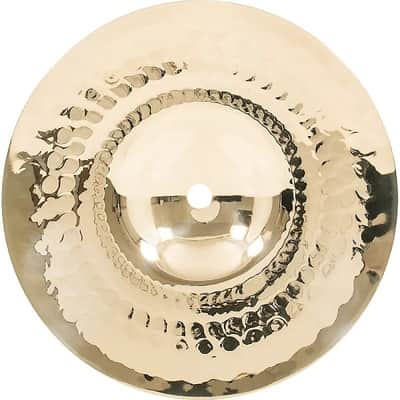 Meinl Generation X GX-8FXH 8" FX Hat, pair (w/ Video Demo) image 6