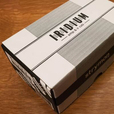 Strymon Iridium 2019 - Present - Black image 3