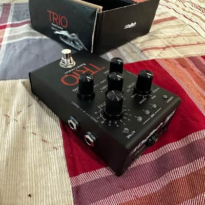 DigiTech Trio Band Creator 2015 - Black image 4