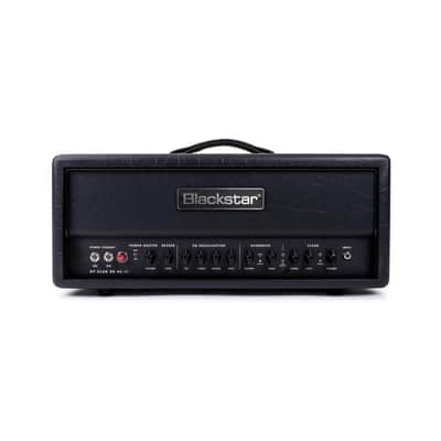 Blackstar HT Club 50 Head Mk III - Tube Amp Head for Electric Guitars image 1