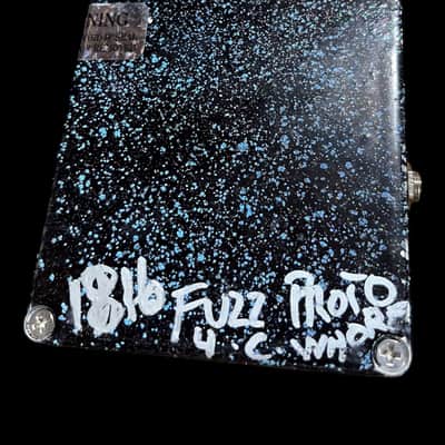 Philly Fuzz 1816 Prototype X8781 image 6