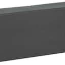 EMG 40DC Active Dual Coil 5-String Bass Pickup (ceramic) - BLACK