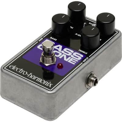 Electro-Harmonix Bass Clone Bass Chorus Pedal image 6