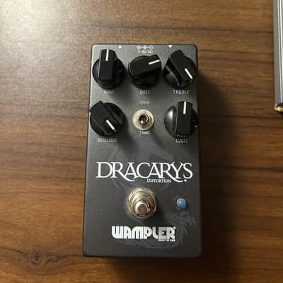 Wampler Dracarys Distortion - Grey image 1
