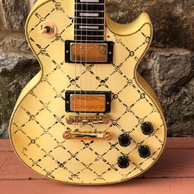 Gibson Les Paul Custom Custom Shop 2003 Alpine White image 1