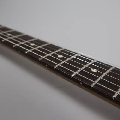 Brown Bear Guitars Telecaster roasted alder/flame maple in Seafoam Green Nitro image 20