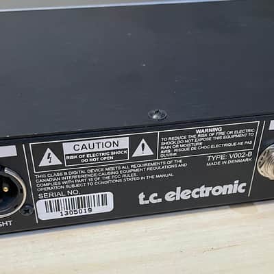 TC Electronic DBMAX Digital Bypass Broadcast Maximizer II image 3