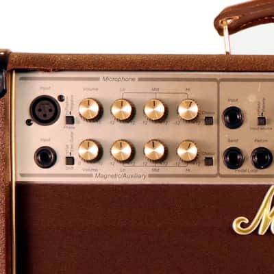 1995 Marshall Acoustic Soloist AS80R - Rare image 7