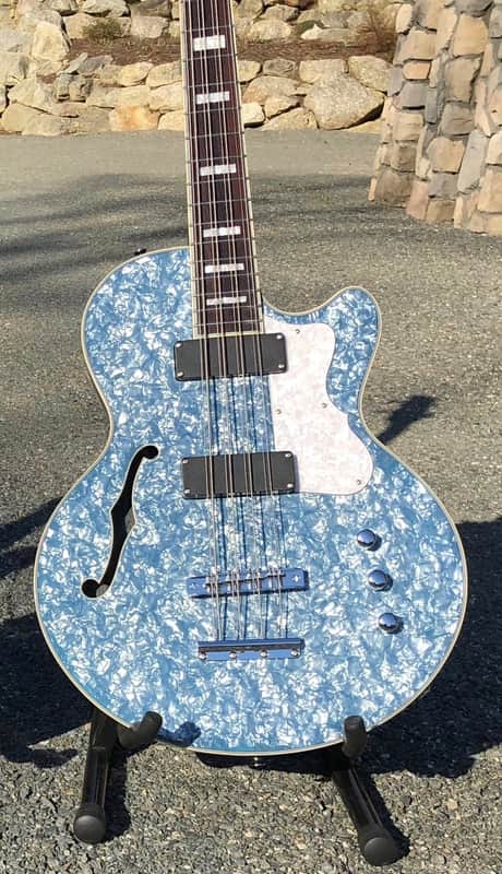 Waterstone TP-8 2018 Bleu Pearl image 1
