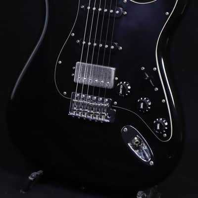 Fender Mexico Standard Stratocaster HSS Black  [09/21] Bild 4