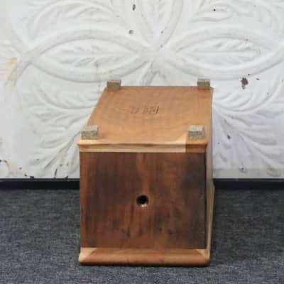 Used Tamboa Slit Drum in E image 4