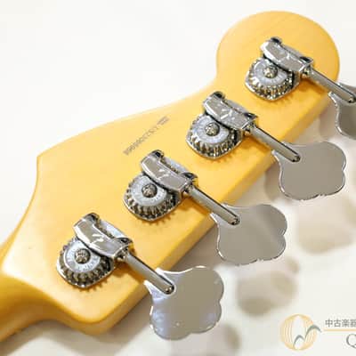 Fender American Proffestional II JazzBass image 7