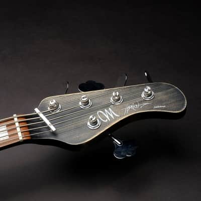 Mayones Hadrien Feraud Signature Jabba HF 5 2025 - Antique Black image 3