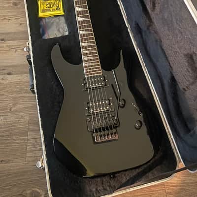 Jackson Soloist SL2 2011 - Gloss Black image 3