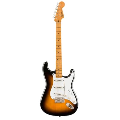あすぱら　Squier Classic Vibe Squier Classic Vibe '60s Stratocaster Electric Guitar 3-Color