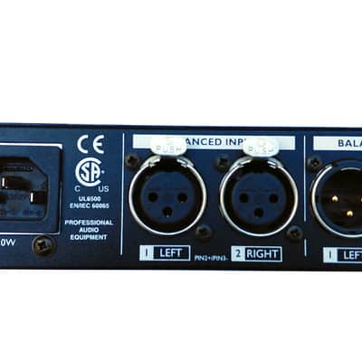 Immagine TC Electronic Finalizer 96K Digital Mastering Processor 2010s - Black - 6