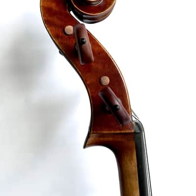 Sandro Luciano Los Angeles, California 4/4 Cello image 4