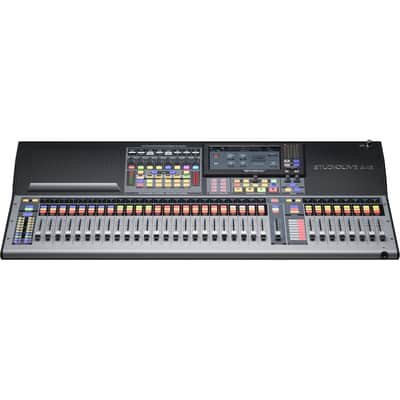 PreSonus StudioLive 64S Series III S 76-Channel Digital Mixing Console/Recorder/Interface (Open Box) image 2