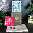 Preowned Caroline Guitar Company Somersault Lo-Fi Modulator w/ Box