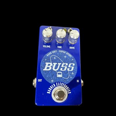 Barber BUSS Burn Unit Super Sport | Reverb