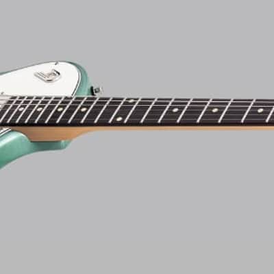 Duesenberg - Julietta - Electric Guitar-Catalina Black image 3