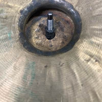 Wuhan Carmine Appice's 17" China Cymbal, The First!! (#1) image 20
