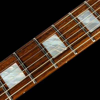 2024 Dean Cadillac USA Custom Shop Korina w Single Humbucker ~ Natural image 7