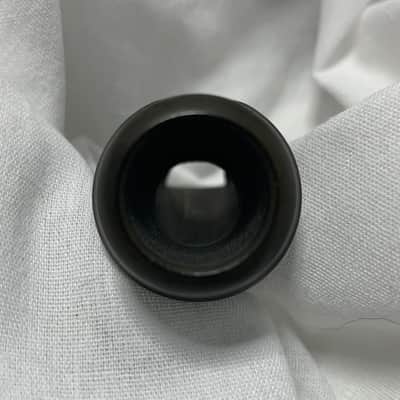 Riffault alto saxophone mouthpiece Unstamped blank 1920’s Hard rubber image 3