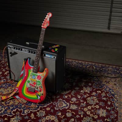 Fender George Harrison Rocky Stratocaster - new! image 13