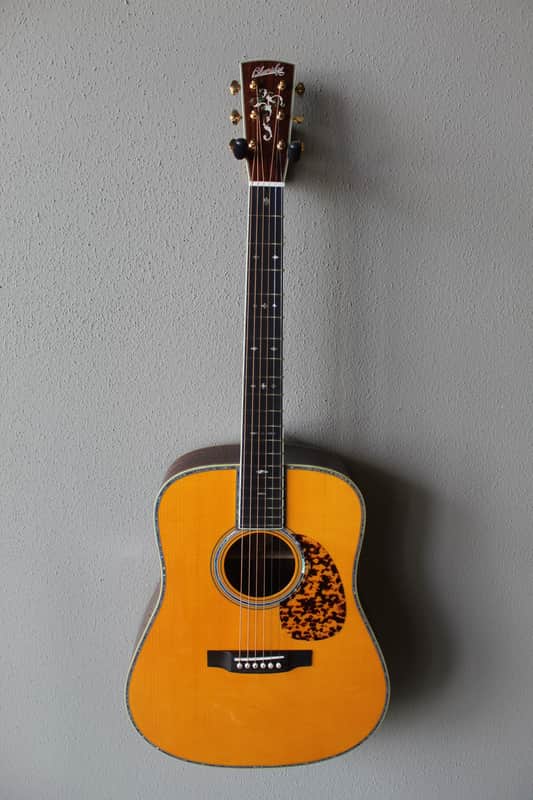 Brand New Blueridge BR-280 Prewar Series Dreadnought Acoustic Guitar with Deluxe Soft Case image 1