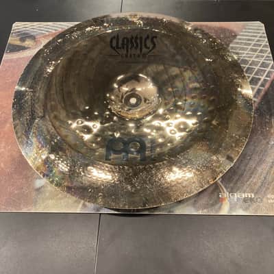 Meinl 18" Classics Custom Extreme Metal China 2013 - Present - Brilliant image 2