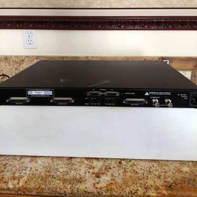 Apogee Rosetta 800 with X-Symphony Card Installed image 7