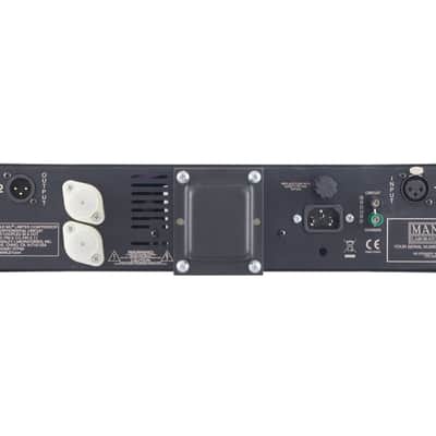 Manley Variable Mu | Stereo Compressor Limiter with T-Bar Mod image 3