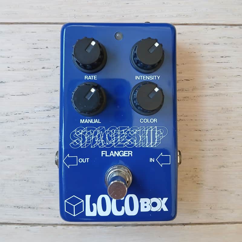 Immagine LocoBox Spaceship Flanger - 1