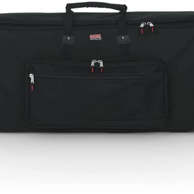 Gator GKB-61 Gig Bag for 61-Note Keyboards image 1