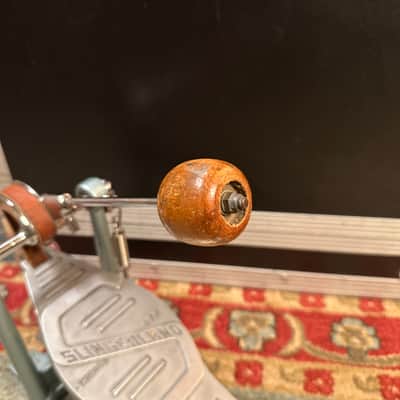 Vintage 1960s Slingerland Tempo King Bass Drum Pedal image 6