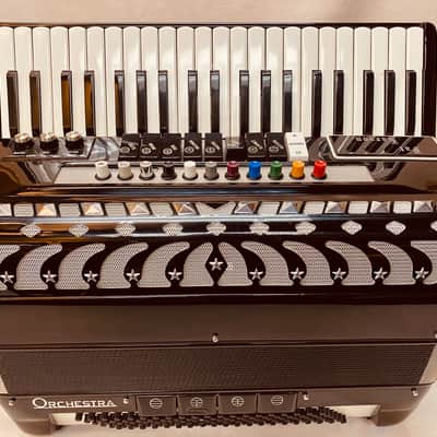 IORIO ACCORGAN ACCORDION 3-REED (LMH) #CLL039 image 4