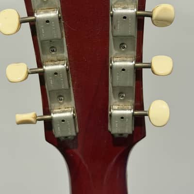 Gibson SG Special  1965 - Cherry image 8