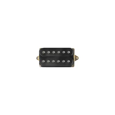DiMarzio F-spaced D Activator Bridge Humbucker W/Black Cover DP