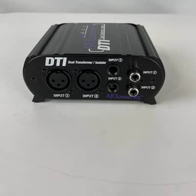 ART DTI Dual Transformer/Isolator Box image 2