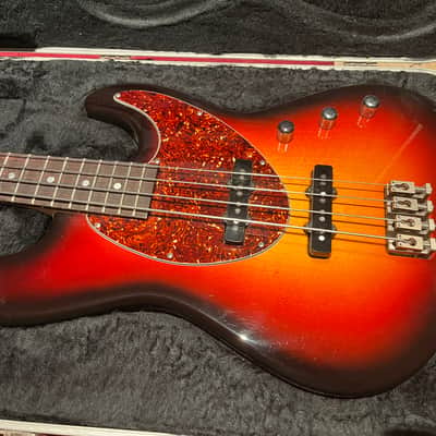 Hamer (USA) Cruise Bass 2-TEK 1987 - Sunburst image 1