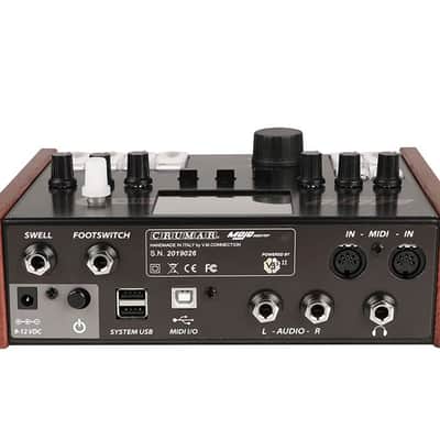 Crumar MOJO-DSK virtual tonewheel organ module MOJO DESKTOP imagen 5