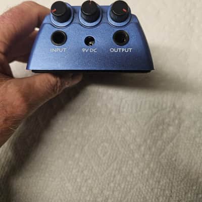 Danelectro Fab chorus pedal image 2